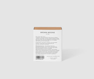 Lentilles de contact mensuelles de couleur marron-noisette, lentulles mensuelles zéro brown moons n° 2 Ovio - 2