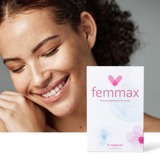 Comprimés Femmax pour augmenter la libido et la qualité des relations intimes chez les femmes