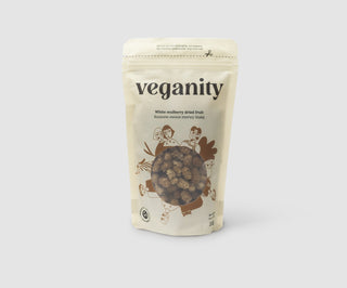 Fruit sec de mûrier blanc antioxydant naturel et source de vitamine C Veganity 150 g