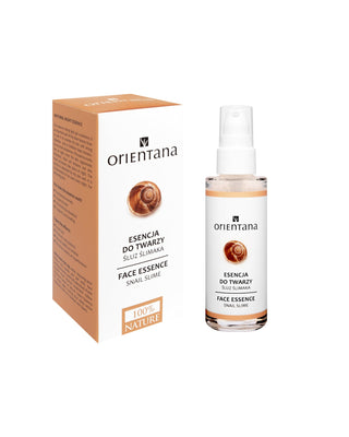 Essence orientale pour le visage Mucus d'escargot Orientana