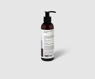 Gel douche apaisant Mel Skin à l’urée et au panthénol pour les peaux sèches