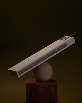 Encens Chill Out au parfum de bois de santal et de jasmin relaxant Hhuumm - 2