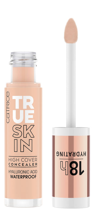 Correcteur True Skin High Cover Concealer couleur Cool Cashmere 010 Catrice