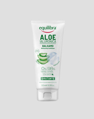 Après-shampooing hydratant à l'aloe vera pour un démêlage facile Aloe Equilibra - 1