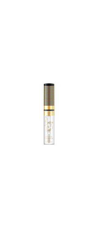 Gel résistant et transparent pour la mise en forme et le soin des sourcils Brow and Go! Eveline