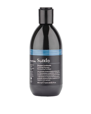 Shampooing fortifiant contre la chute des cheveux aux prébiotiques Sendo - 1