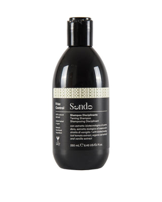 Shampooing anti-frisottis Frizz Control Taming Sendo - 1