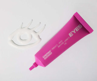 Crème anti-rides pour les yeux 40+ Derm Good aux probiotiques
