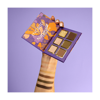 Frost of The North Natural Essence palette d'ombres Ingrid