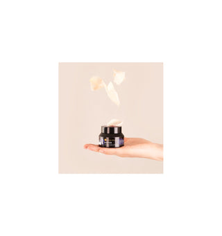 Crème de visage normalisante à l'acide hyaluronique pour les imperfections Opcja Natura