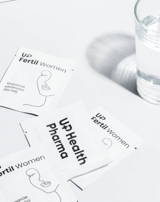 Supplément de soutien à la fertilité pour les femmes Up Fertil Fomula Women UP Health Pharma - 3