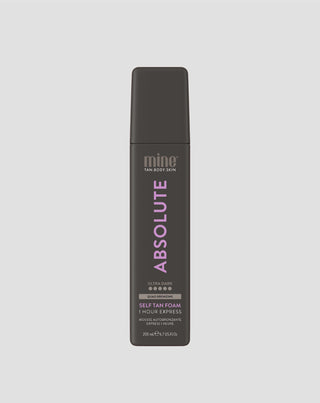 Mousse autobronzante Absolute Ultra Dark MineTan TanExpert