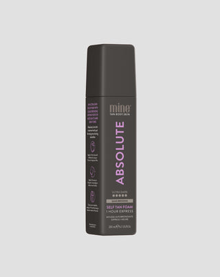 Mousse autobronzante Absolute Ultra Dark MineTan TanExpert_2