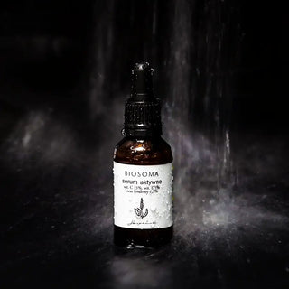 Sérum visage à la vitamine C 15 % et à la vitamine E pour éclaircir les hyperpigmentations Biosoma