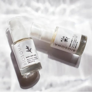 Crème pour les yeux aux algues et au thé vert pour réduire les rides et raffermir la peau Biosoma - 2