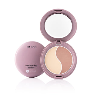 Poudre de soin pour la peau Contour Duo Paese - 1