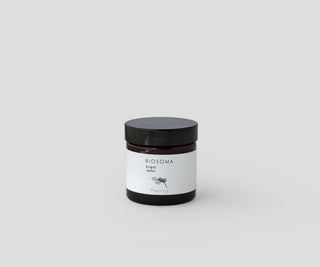 Crème visage à la framboise et à l'acide hyaluronique pour nourrir et hydrater Biosoma - 1