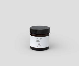 Crème pour le visage à la fraise et à la niacinamide pour resserrer les pores et éliminer l'acné Biosoma