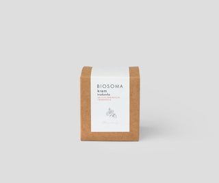 Crème pour le visage à la fraise et à la niacinamide pour resserrer les pores et éliminer l'acné Biosoma