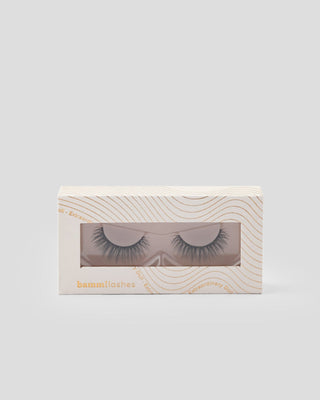 Faux cils en bande 2d à usage répété à effet naturel Extraordinary Doll Bamm!Lashes - 1