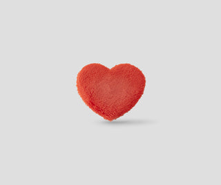Tampons démaquillants réutilisables en forme de coeur pour tous les types de peau Tampons en forme de coeur Glov
