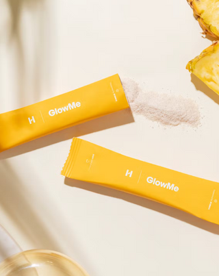 Collagène à boire GlowMe goût ananas-mangue Health Labs Care 30 sachets - 2