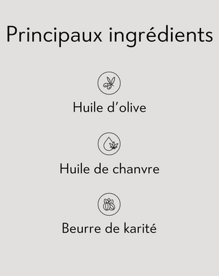 Masque pour cheveux bouclés très poreux au beurre de karité et à l'huile de chanvre - Twisty - 5