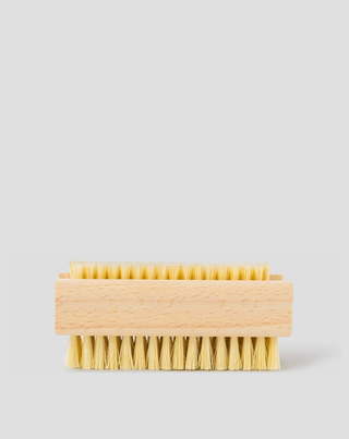 Brosse à main et à ongles cadre rectangulaire et fibre d’agave naturelle n° 10 Hhuumm - 1