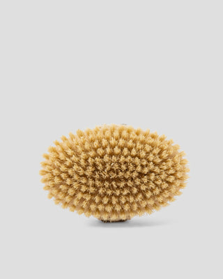 Brosse de massage à sec pour le corps avec bande en fibre d'agave n° 3 Hhuumm