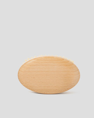 Brosse de massage à sec pour le corps sans bande en fibre d'agave naturelle n° 7 Hhuumm - 3