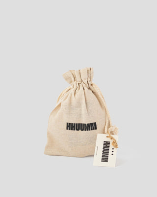 Brosse à main et à ongles cadre ovale en fibre d’agave naturelle n° 9 Hhuumm