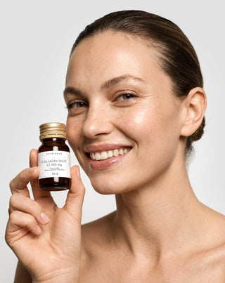 Shot de collagène liquide 12 000 mg avec vitamines complément alimentaire Nutridome 30 ml - 3