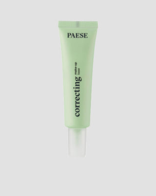 Base de maquillage corrective en tube à la vitamine E pour couvrir les imperfections Correcting Paese