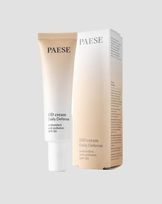 Crème colorante DD avec SPF 30 couleur 4W golden subtilement éclaircissante Paese - 3