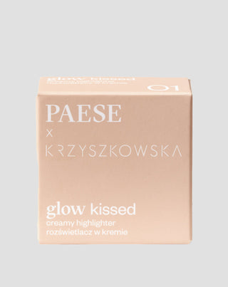 Surligneur crème Glow kissed de Paese - 5