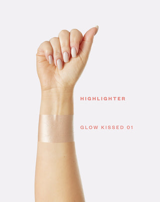 Surligneur crème Glow kissed de Paese - 3