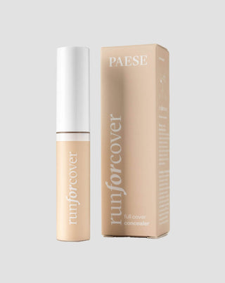 Correcteur couvrant sous les yeux contre les rides et ridules 40 golden beige run for cover Paese
