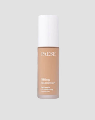 Fond de teint liftant de couleur naturelle Paese