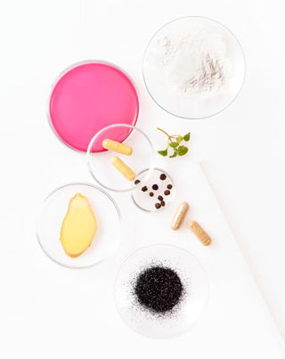 Supplément pour soutenir le développement normal de la grossesse LittleMe trimestre 2 i 3 Health Labs Care 150 gélules - 2