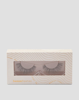 Faux cils 2D pour des applications multiples pour un effet naturel Make'em Longer Bamm!Lashes - 1