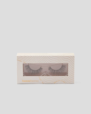 Faux cils 2D pour des applications multiples pour un effet naturel Make'em Longer Bamm!Lashes