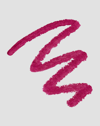 Crayon contour à lèvres automatique souple The Kiss Lips 05 Raspberry Red Paese