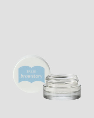Savon coiffant Browstory pour renforcer et nourrir les sourcils Paese