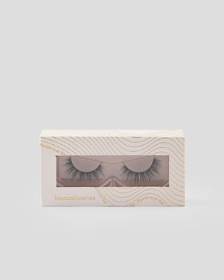 Faux cils en bande 2d à usage répété Misterious Gal Bamm!Lashes - 1