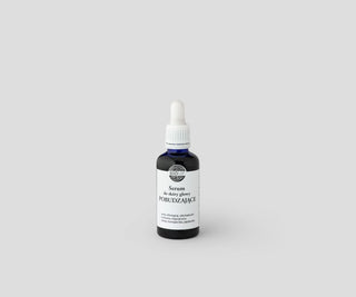 Sérum pour le cuir chevelu stimulant la croissance des cheveux avec le mélange d'herbes indiennes BIOUP