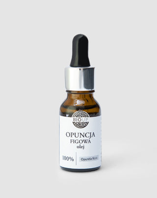 Huile pure de figue de barbarie à effet botox pour les peaux matures et à problèmes BIOUP - 1