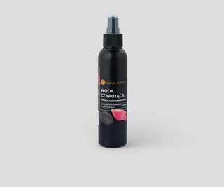Hydrolat de rose Eau de charme à la rose pour les peaux vasculaires et sèches Opcja Natura