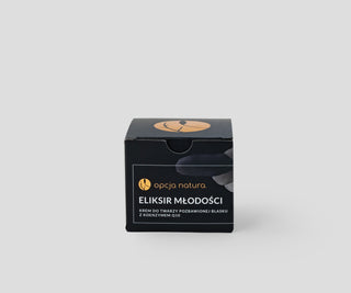 Elixir de jeunesse crème visage pour peaux matures 100 % naturelle Opcja natura - 4
