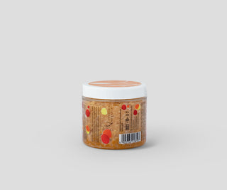 Gommage au sucre 100 % naturel à l'huile exfoliante Detox Opcja Natura