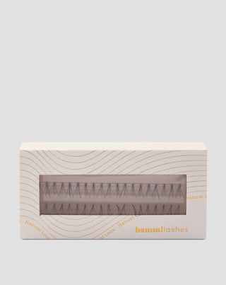 Faux-cils touffes Natural Look Bamm!Lashes pour un effet d'allongement naturel - 1